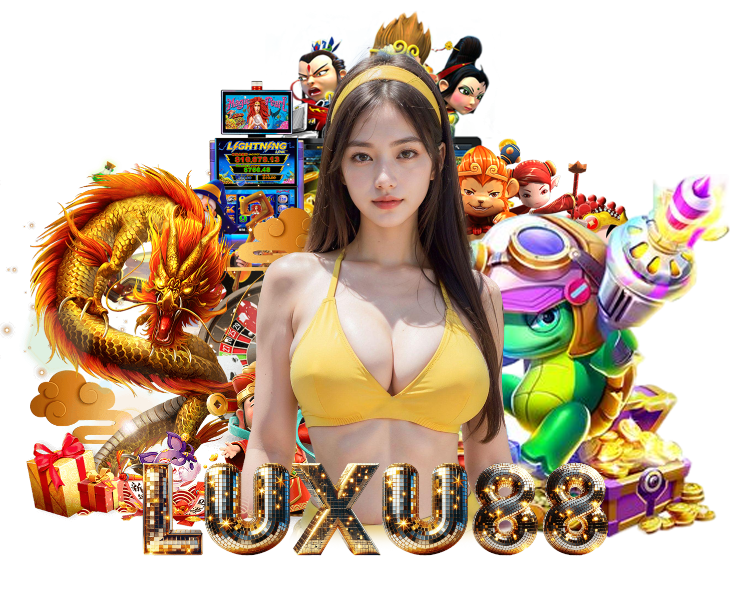 LUXU88 สล็อตเว็บใหญ่